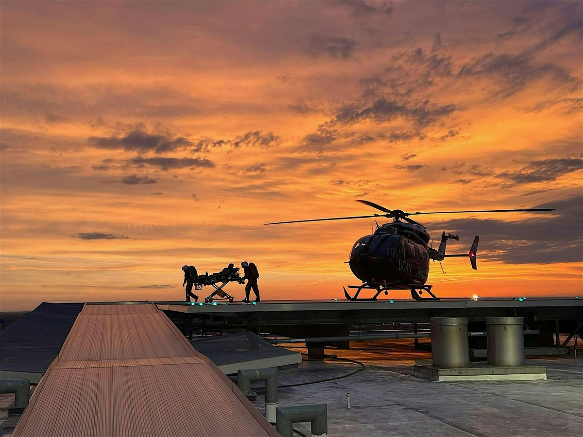 UCAN Make A Difference: Critical Care and Trauma Conference, 2026 (Indiana)