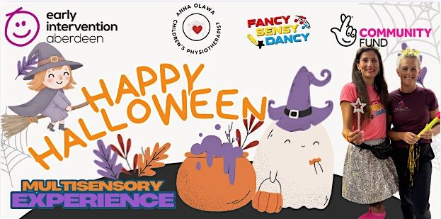 ASN Multi Sensory Experience  Sensory Integration Therapist Happy Halloween
