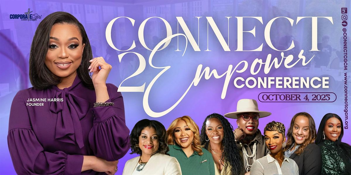 CGCM Connect 2 Empower Conference 2025