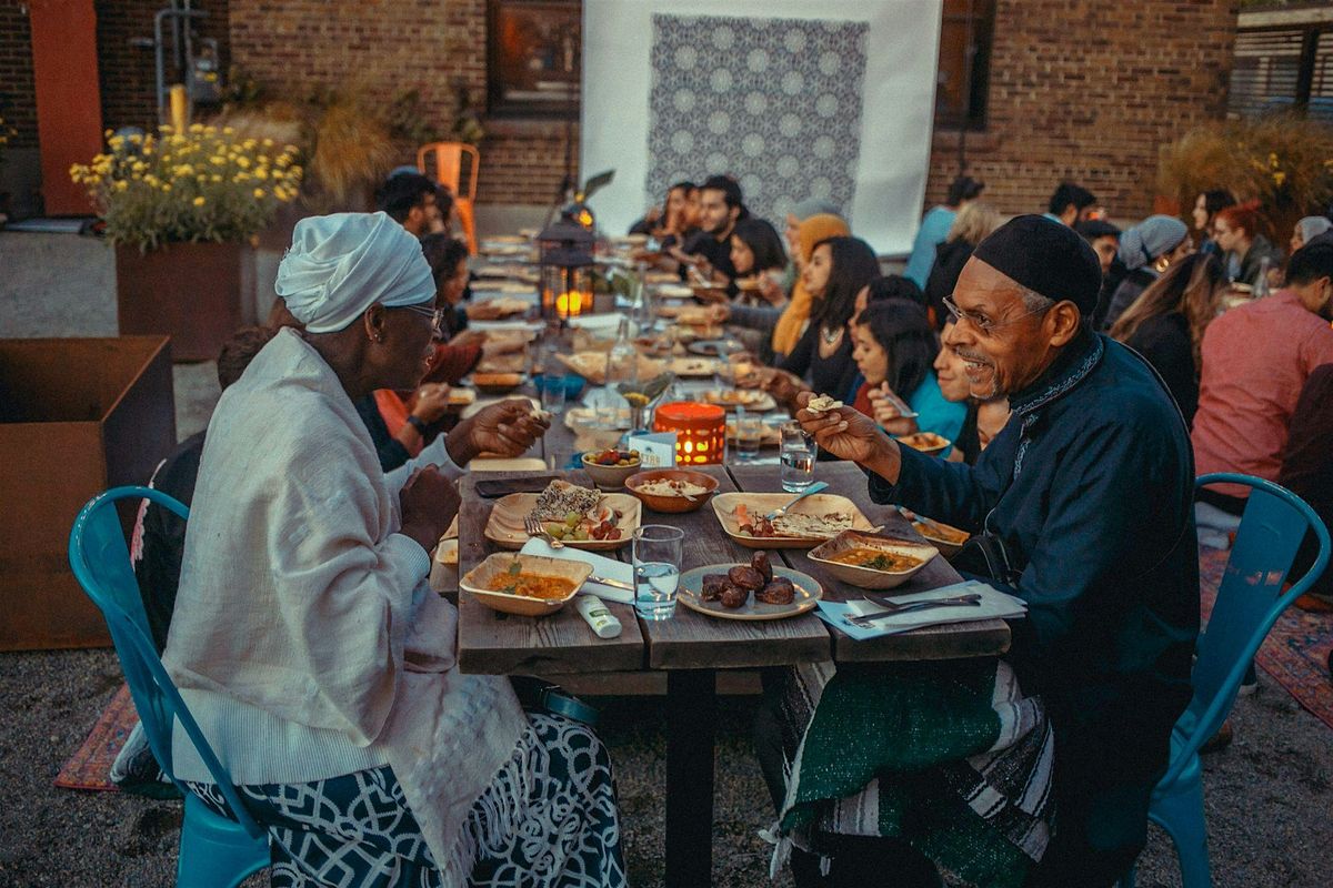 Brunch: Eid Celebration at Washington Hall