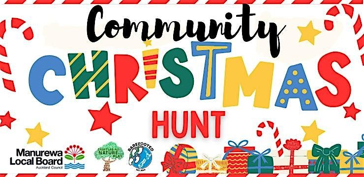 Totara Park ( Manurewa) Community Christmas Treasure Hunt