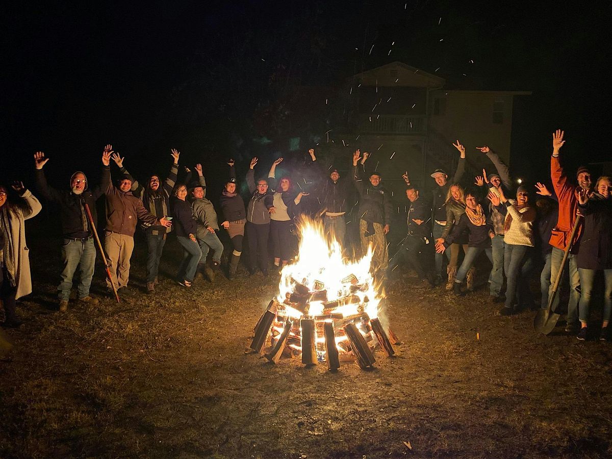 THE FIREWALKING INSTRUCTOR TRAINING 2025
