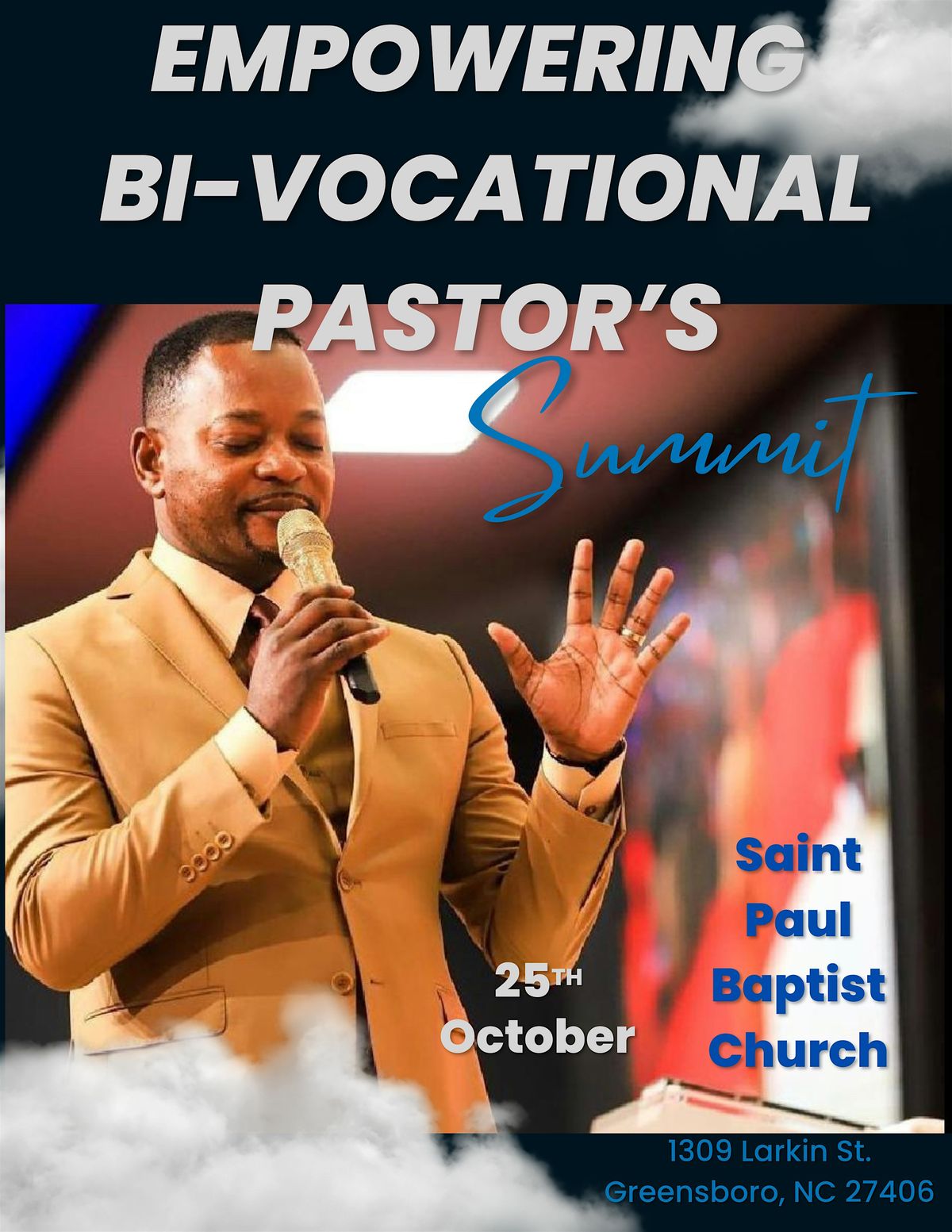 Empowering Bi-Vocational Pastor's Summit