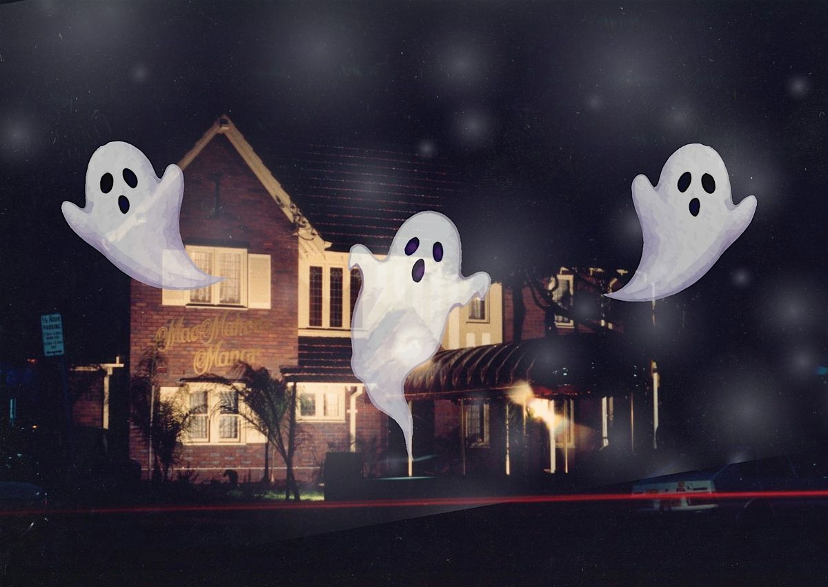 Community History Ghost Hunt at Hurstville Museum & Gallery