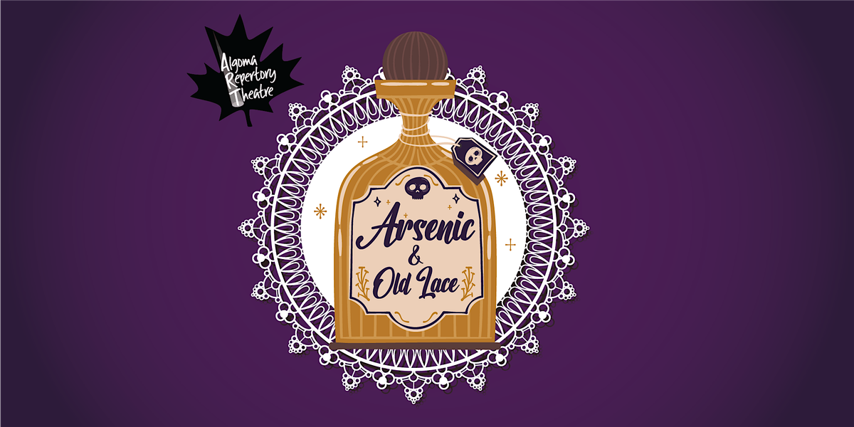 Arsenic And Old Lace