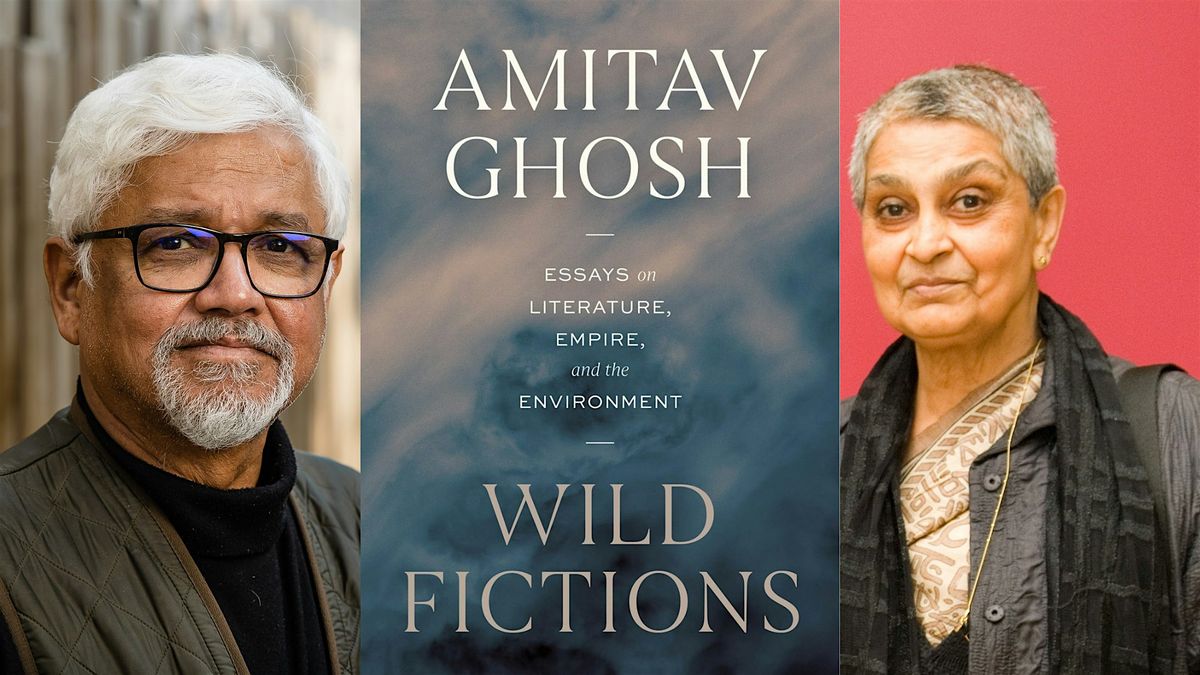 Wild Fictions: Essays on Literature, Empire, and the Environment