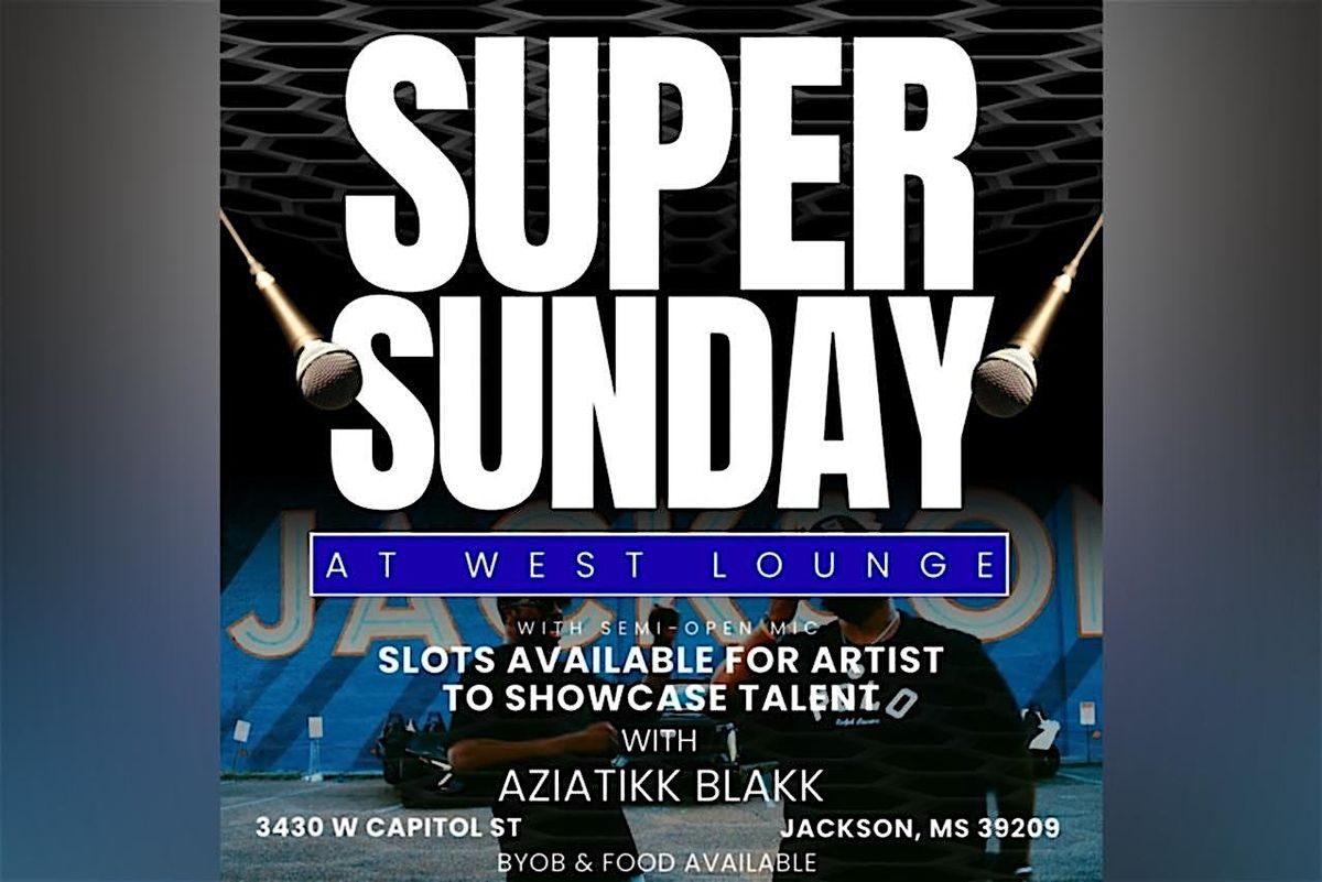 The Return of Super Sunday at West Lounge