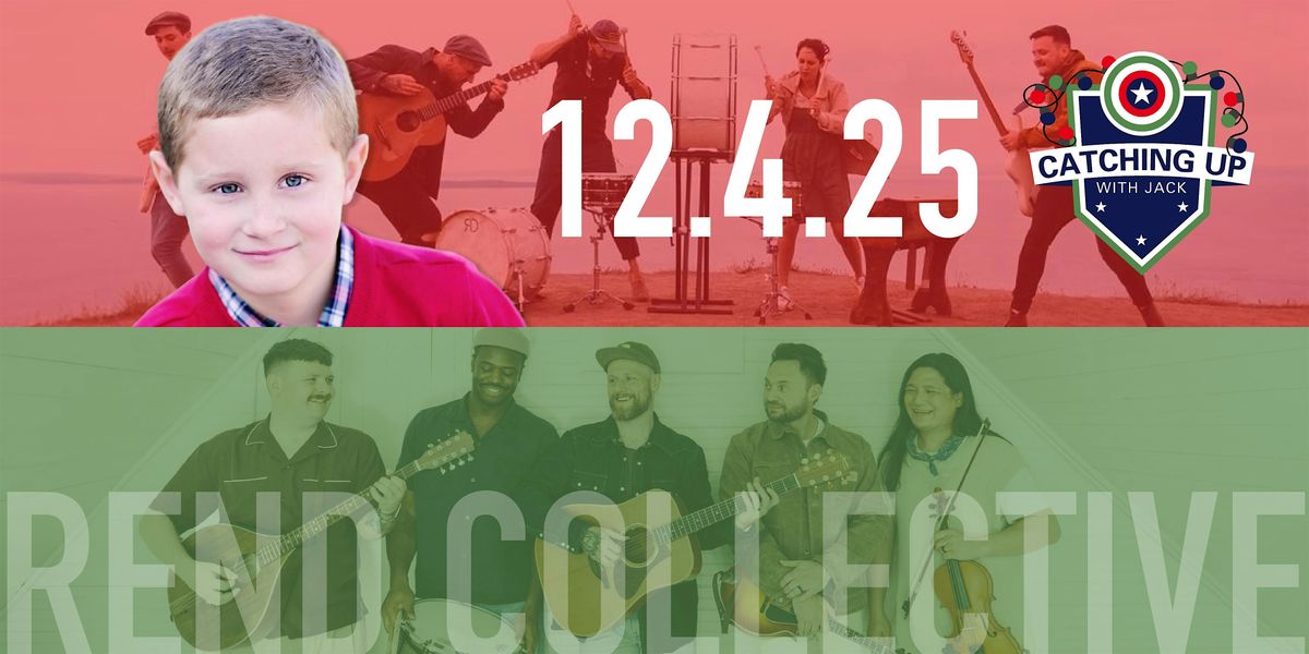 Catching Up With Jack 2025