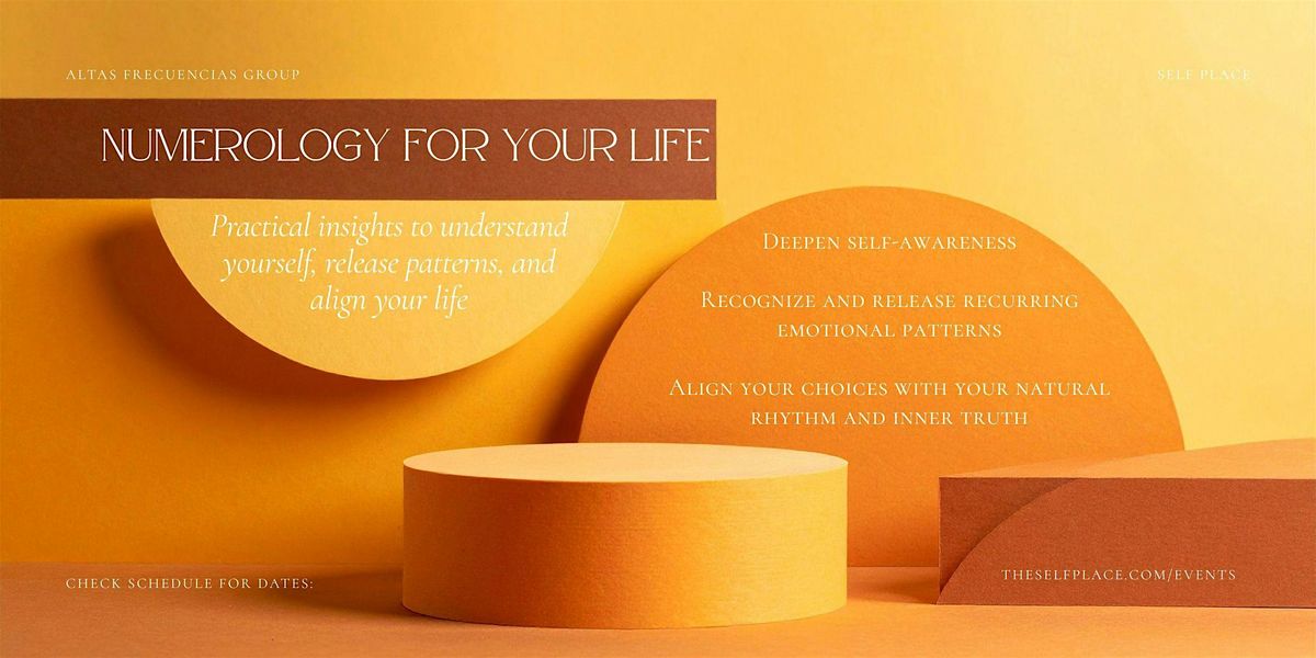 Numerology for Your Life