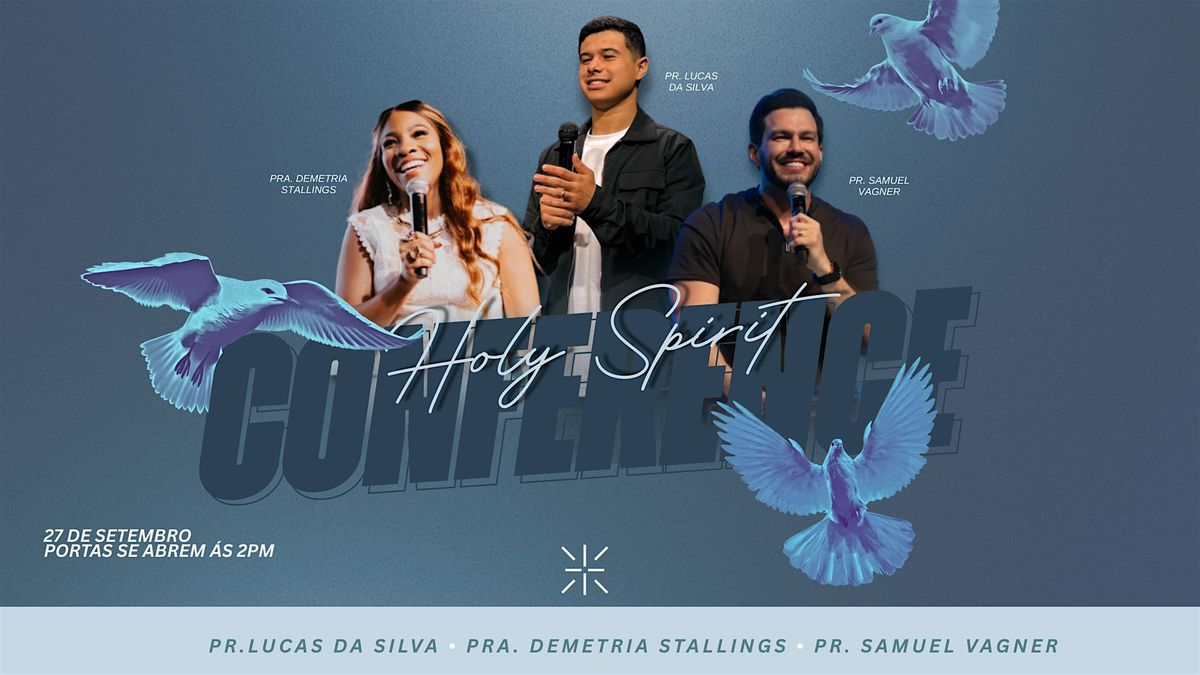 Holy Spirit Conference 2025