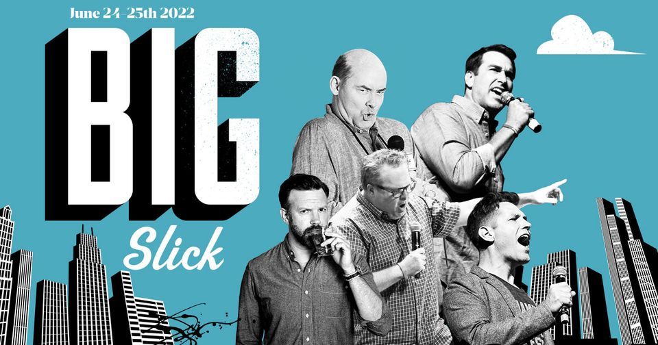 Big Slick Celebrity Softball Game