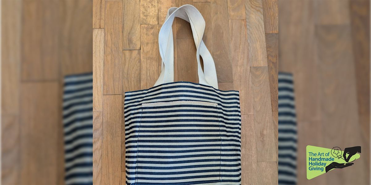 Learn How to Sew a Tote Bag