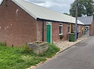 Ghost Hunt -The Bath House