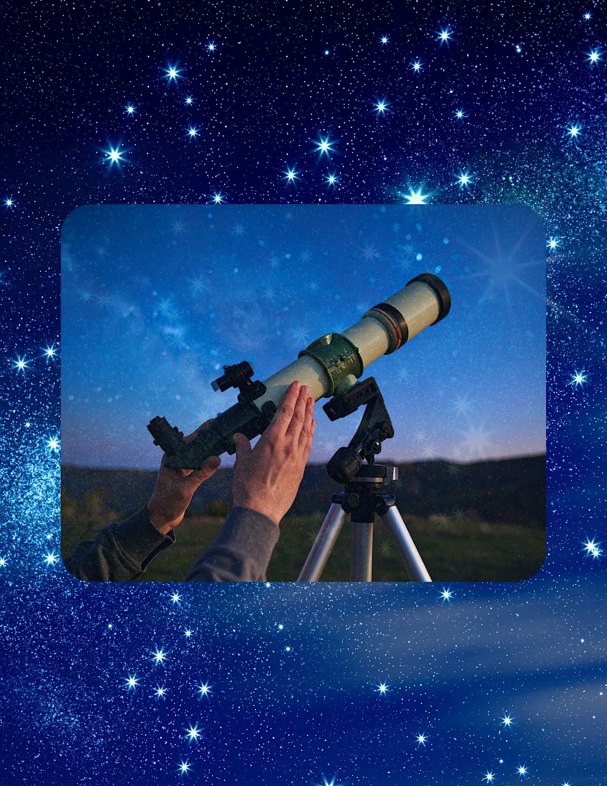 Under the Stars with Audubon