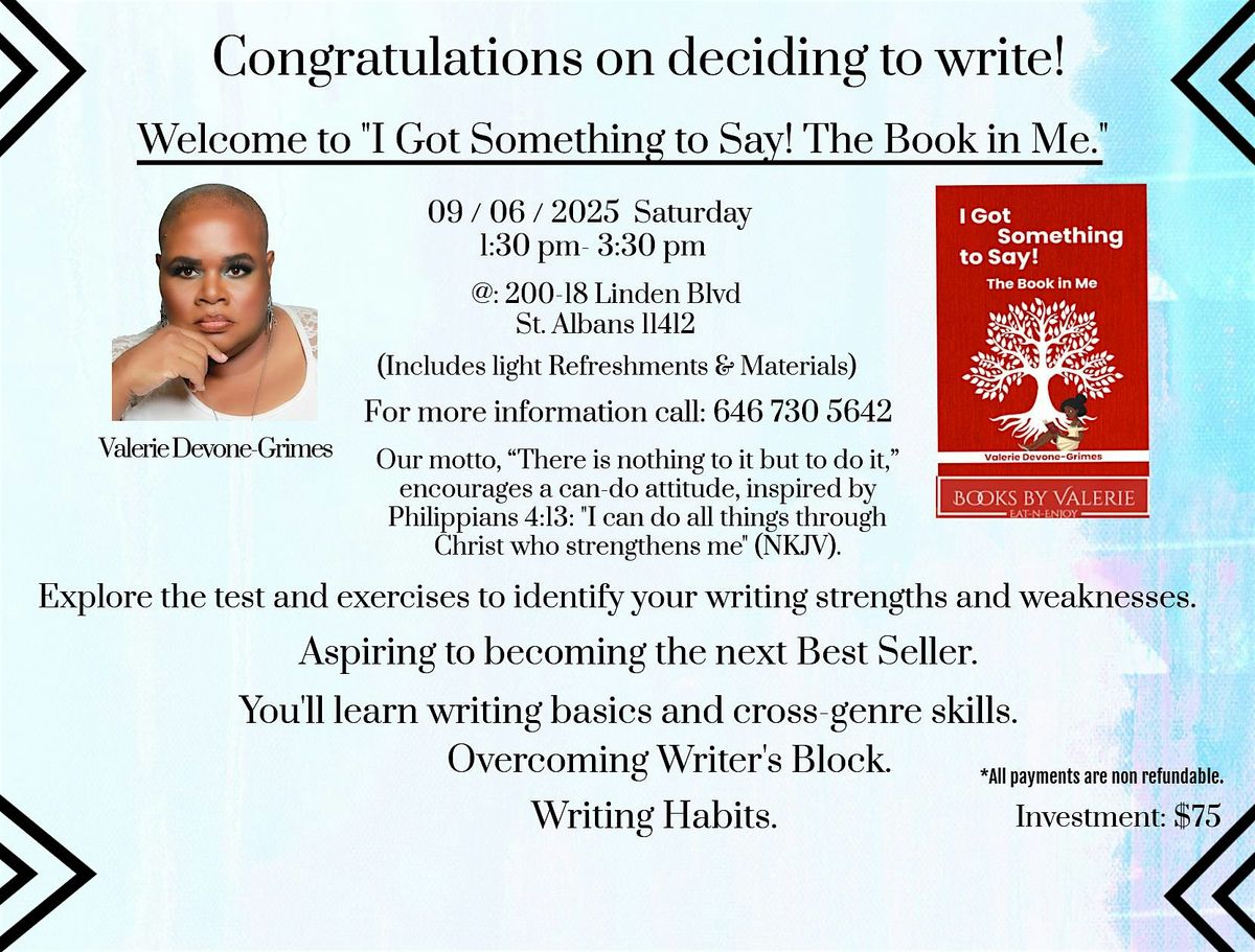 Writing Seminar