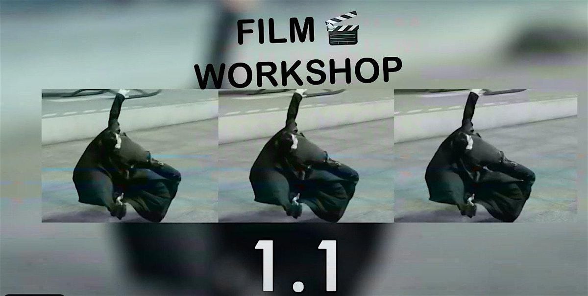 FILM WORKSHOP | DIVE INTO YHE HERO'S JOURNEY