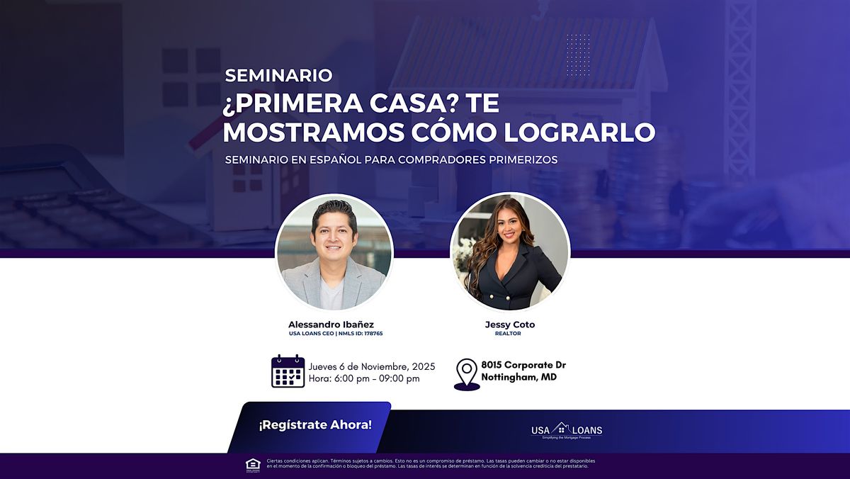 \u00bfPrimera casa? Te mostramos c\u00f3mo lograrlo