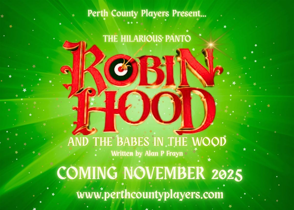 Robin Hood and the Babes in the Wood