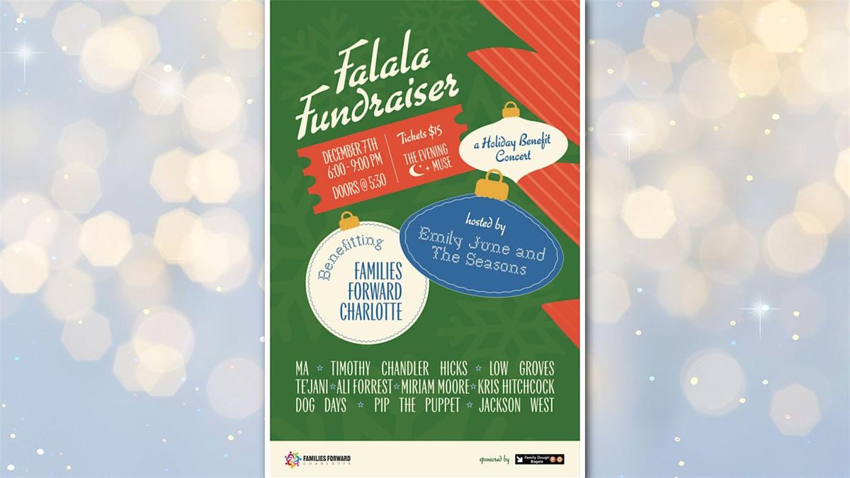 Holiday Fundraiser Music Show