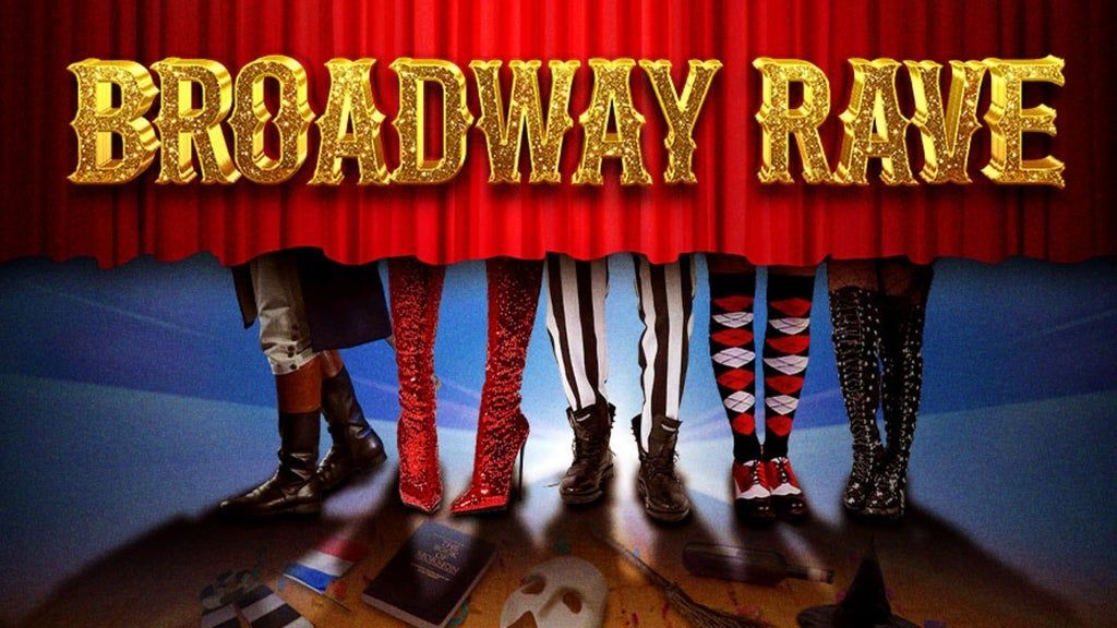 Broadway Rave (18+ w\/ID)