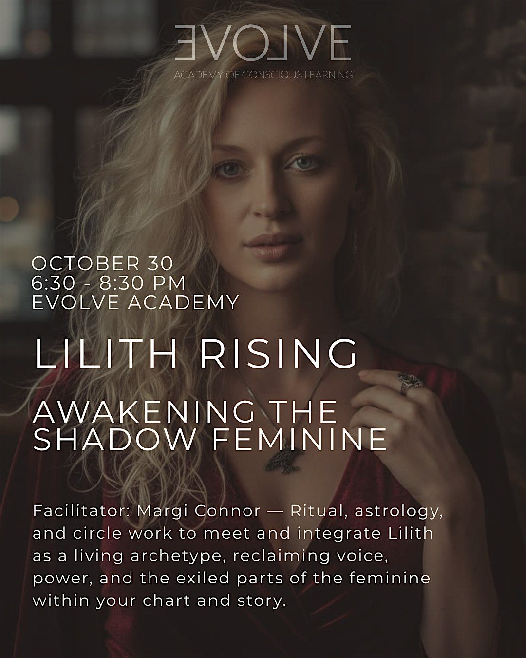Lilith Rising: Awakening the Shadow Feminine