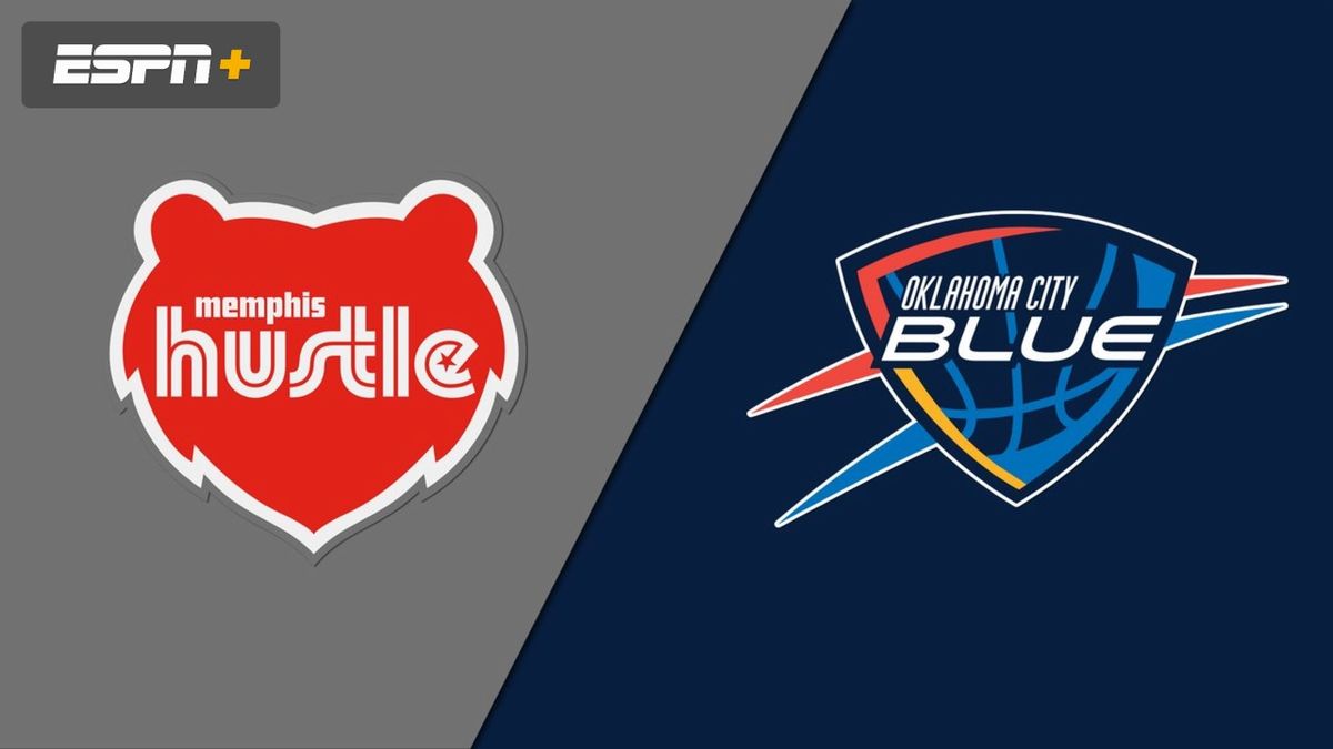 Oklahoma City Blue at Memphis Hustle