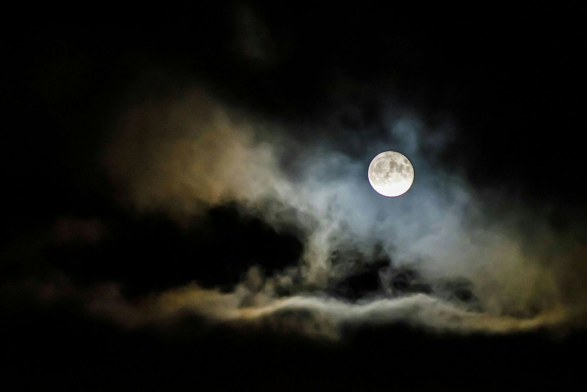 Full Moon Meditation