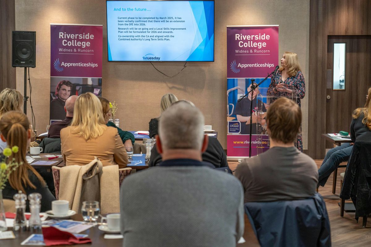 Festive 1stuesday Networking with Steve Rotheram, Mayor of LCR