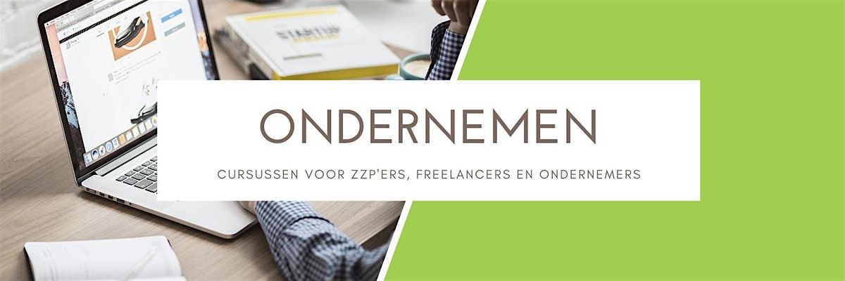 Basiscursus Ondernemen en Boekhouden
