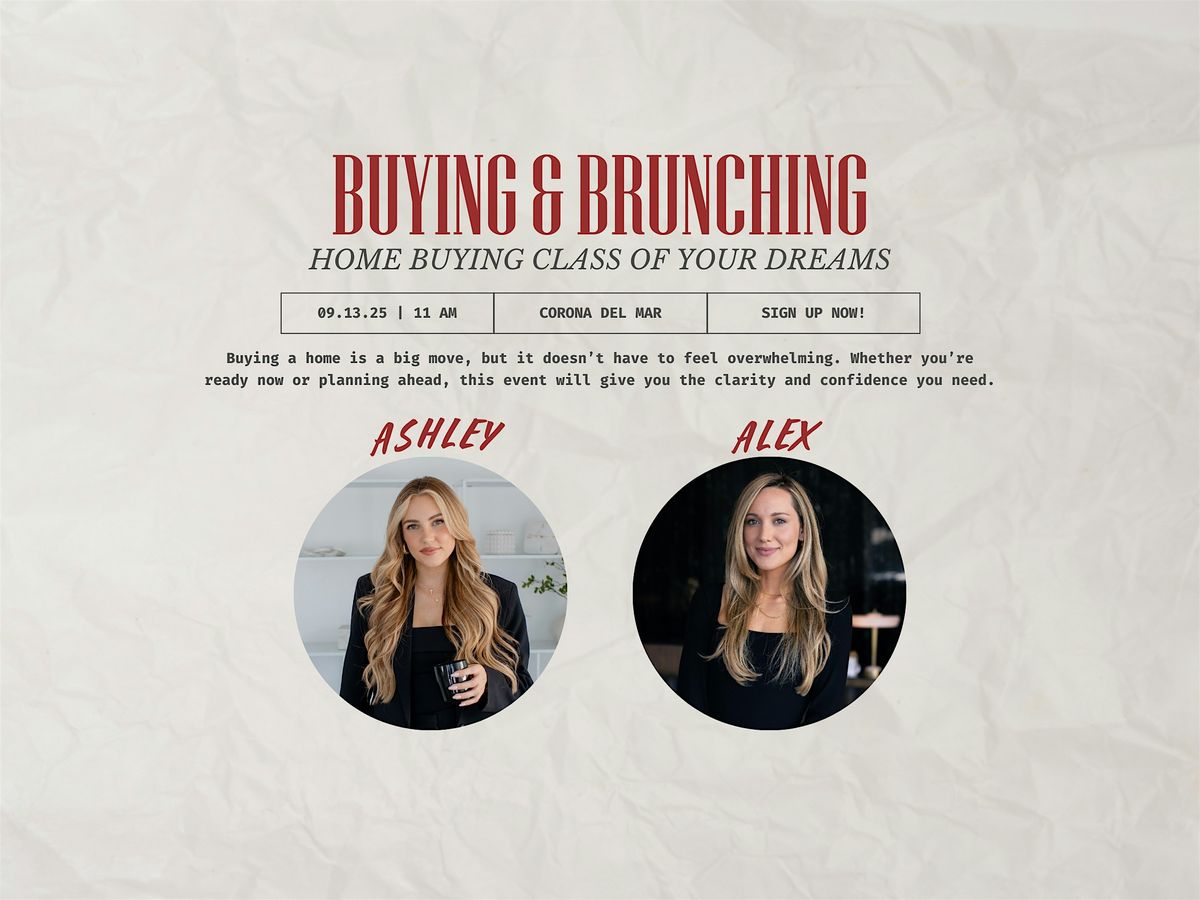 Home Buying Class