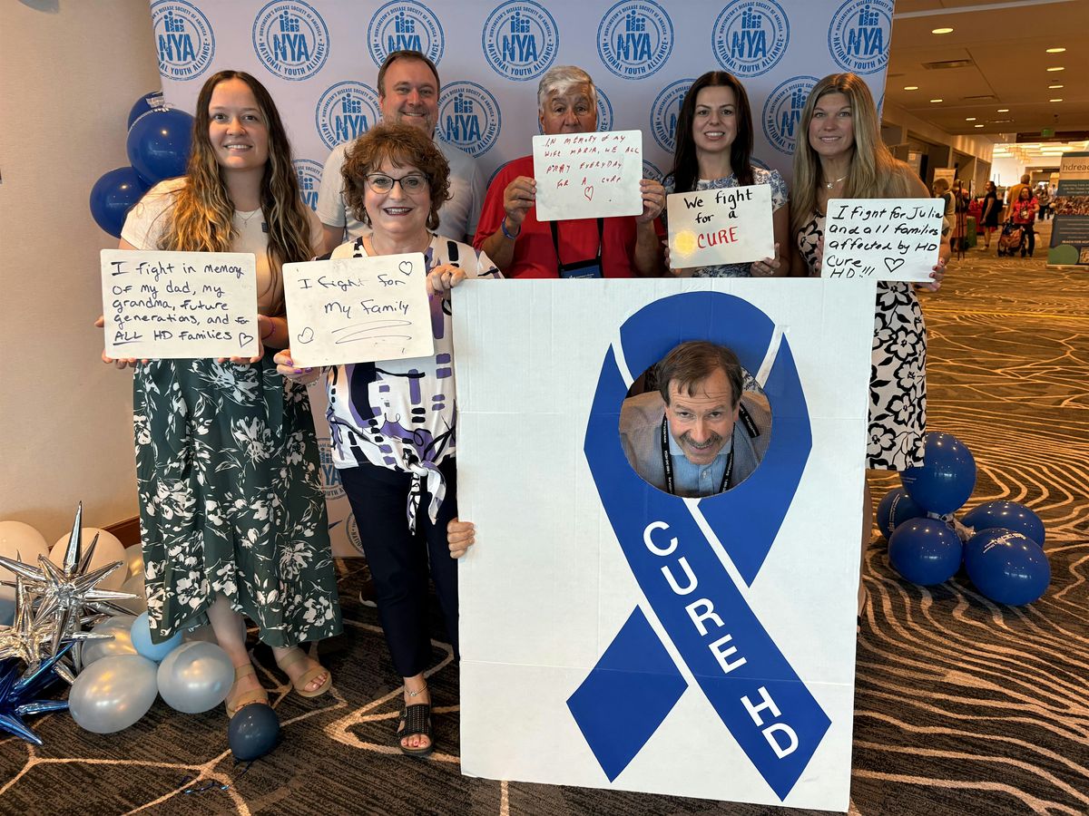 Benefit Fundraiser: Hope for Huntington\u2019s Disease