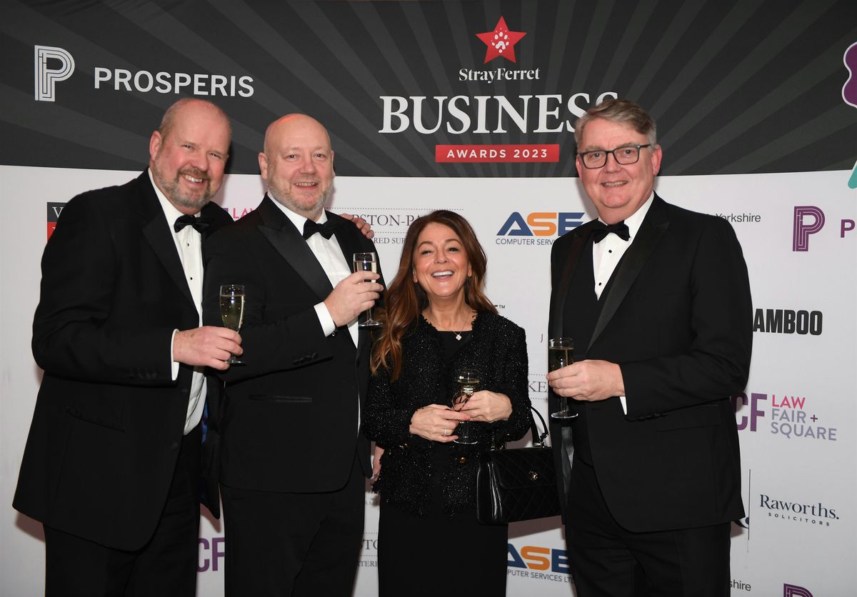 The Stray Ferret Business Awards 2026