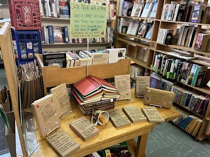 Blind Date with a Book- Swap Edition