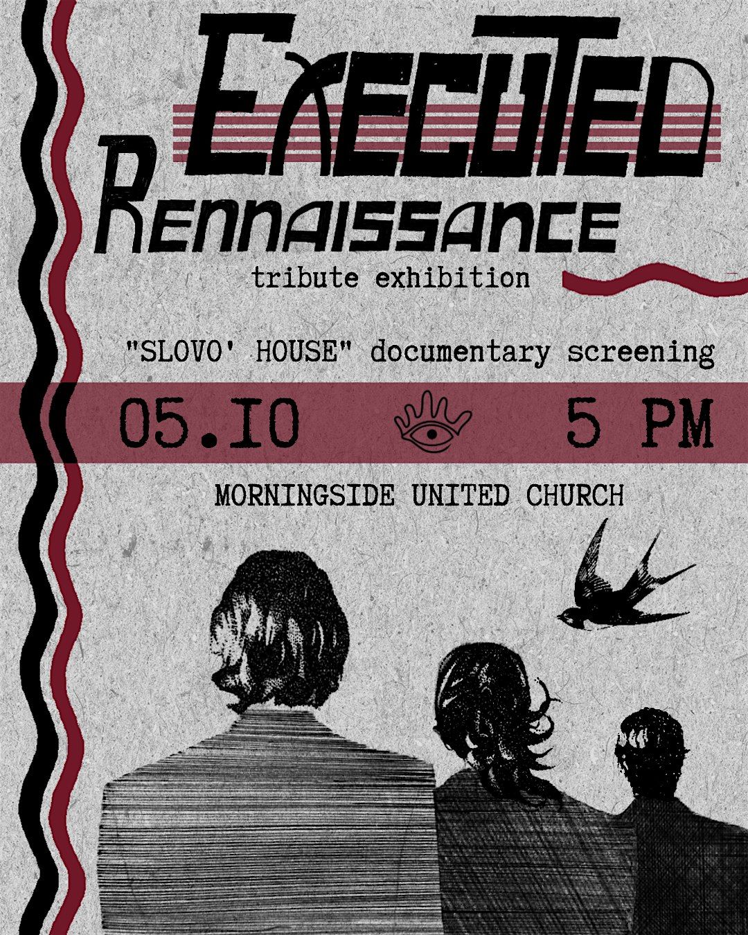 Executed Renaissance Executed Renaissance Tribute Exhibition at Morningside United Church ...