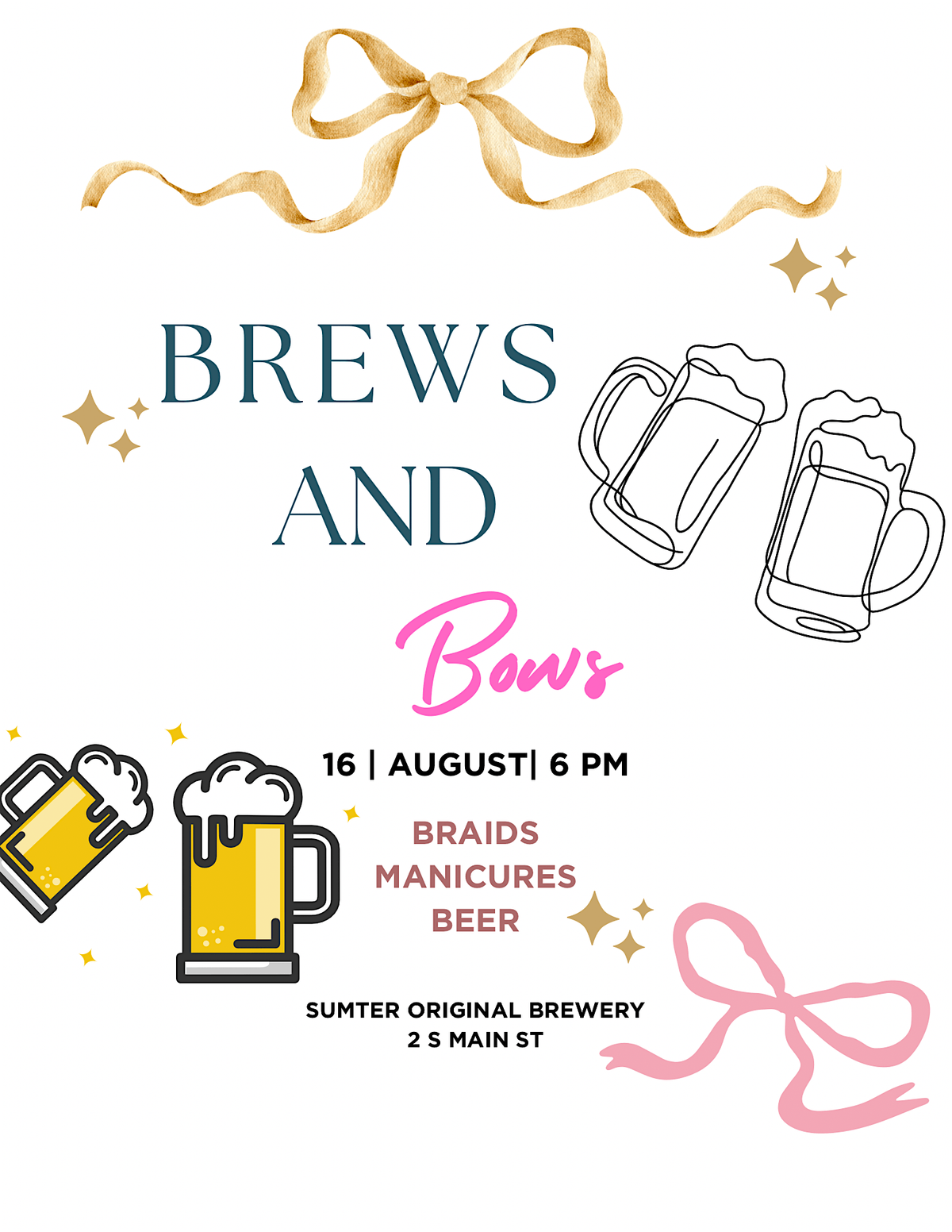 Brews and Bows