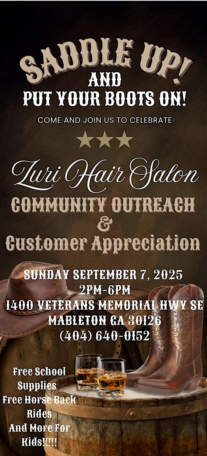 Community Outreach