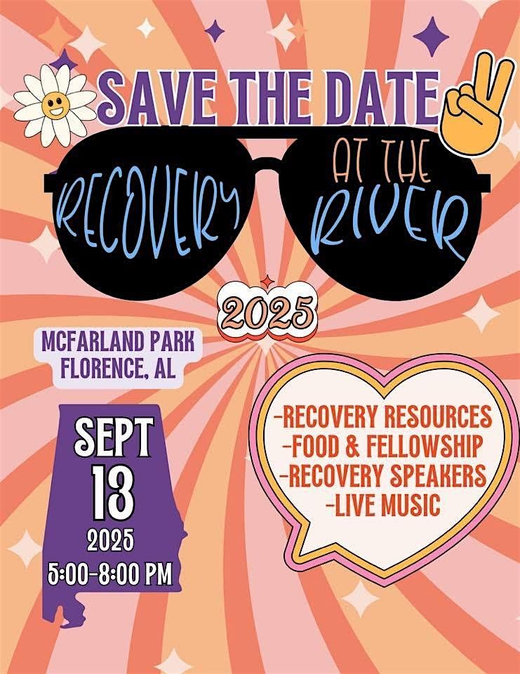 4th Annual Recovery at The River Provider Registration