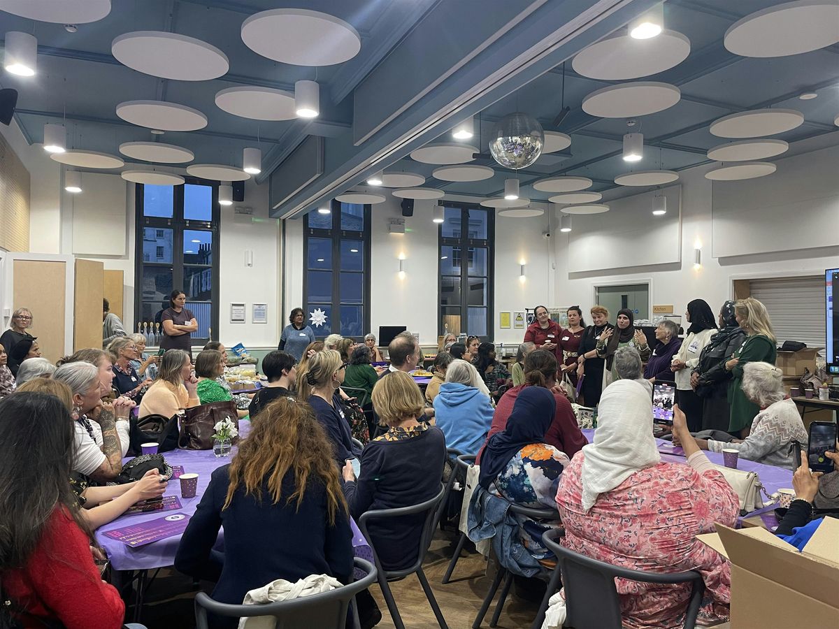 NIWBH's Annual Celebration & AGM