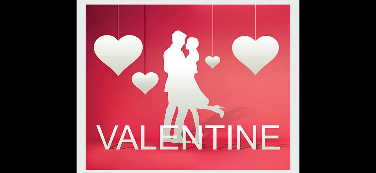 South Coast Jazz&World VALENTINE'S  DINNER\/DANCE 2for1 FEST PASS-Brantford