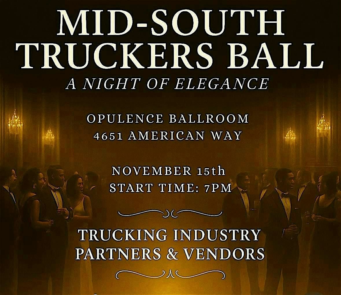 Mid-South Truckers Ball