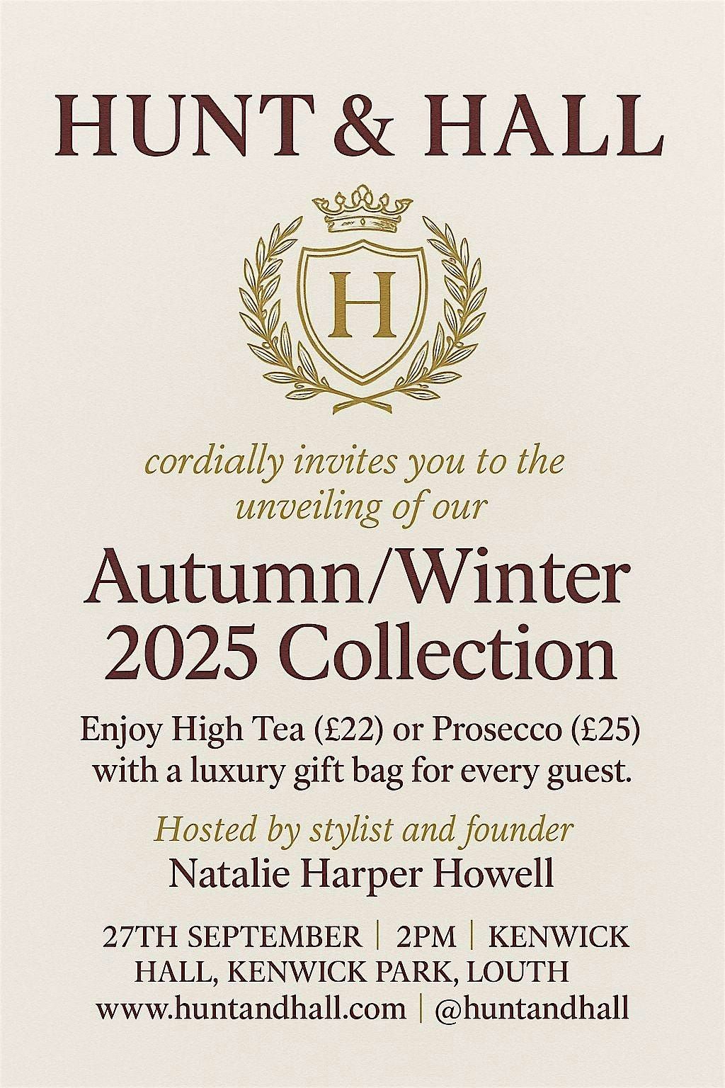 Autumn\/Winter 2025 Collection