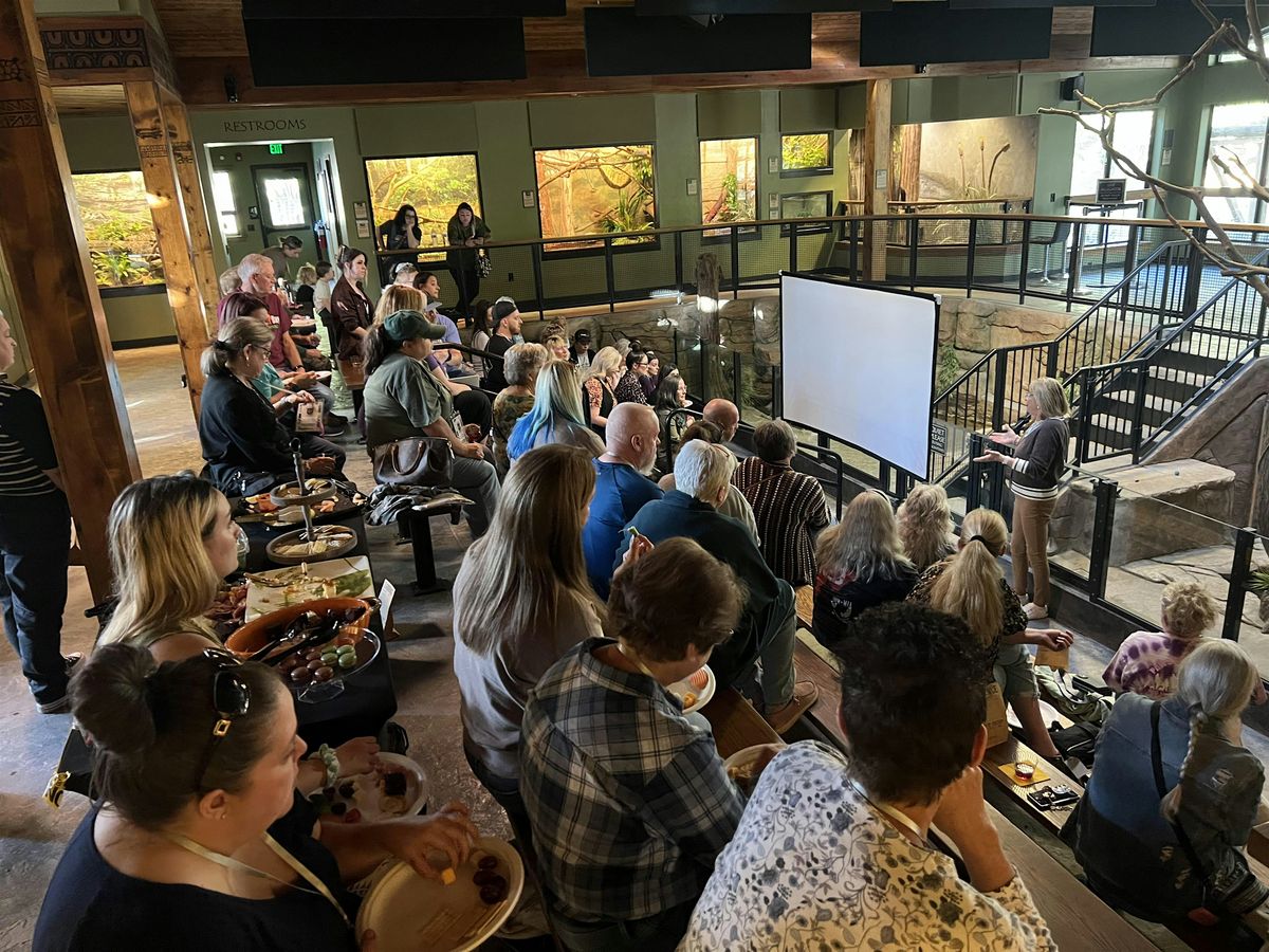 Wildlife CSI Training with Sheryl McCollum @ Out Of Africa Wildlife Park