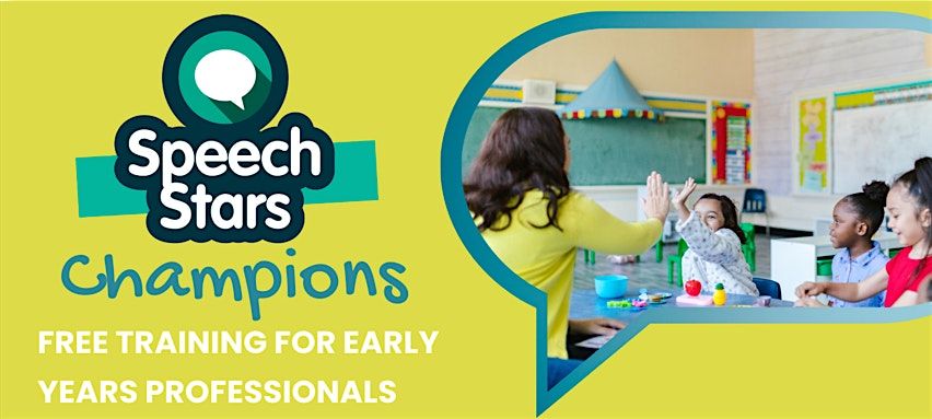 Speech Stars Champions