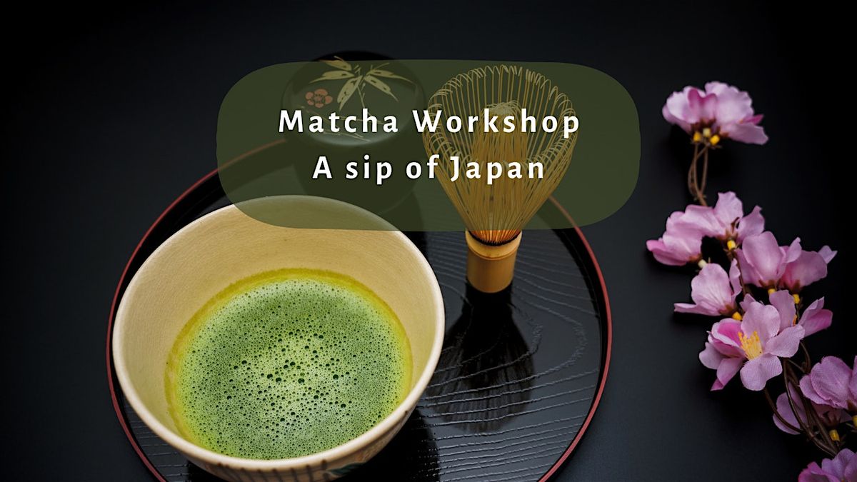 Discover the Art of Matcha | Matcha Mixology