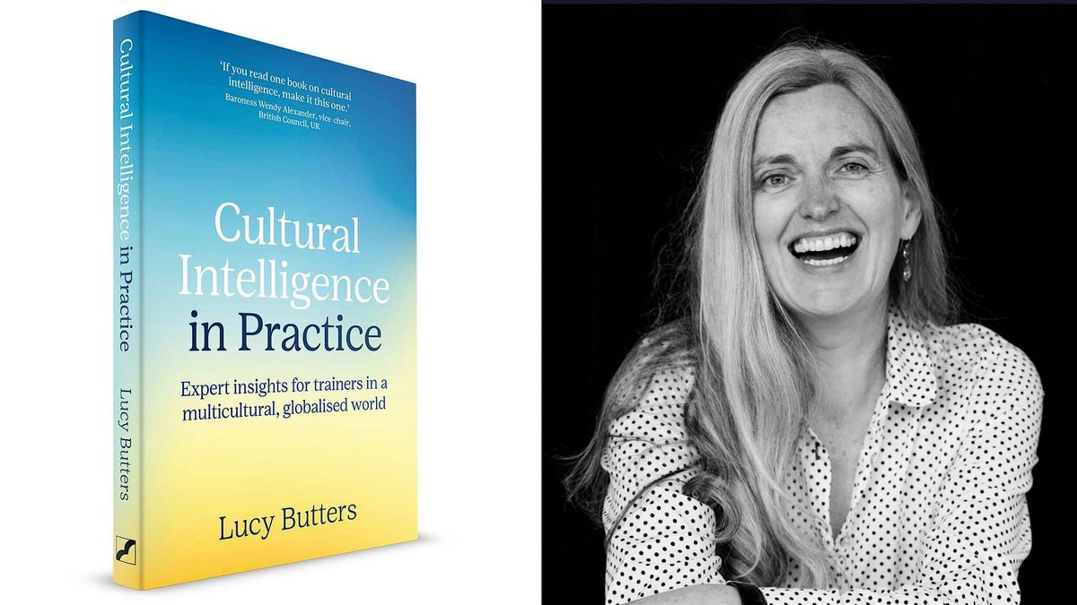 Book Launch - Cultural Intelligence in Practice