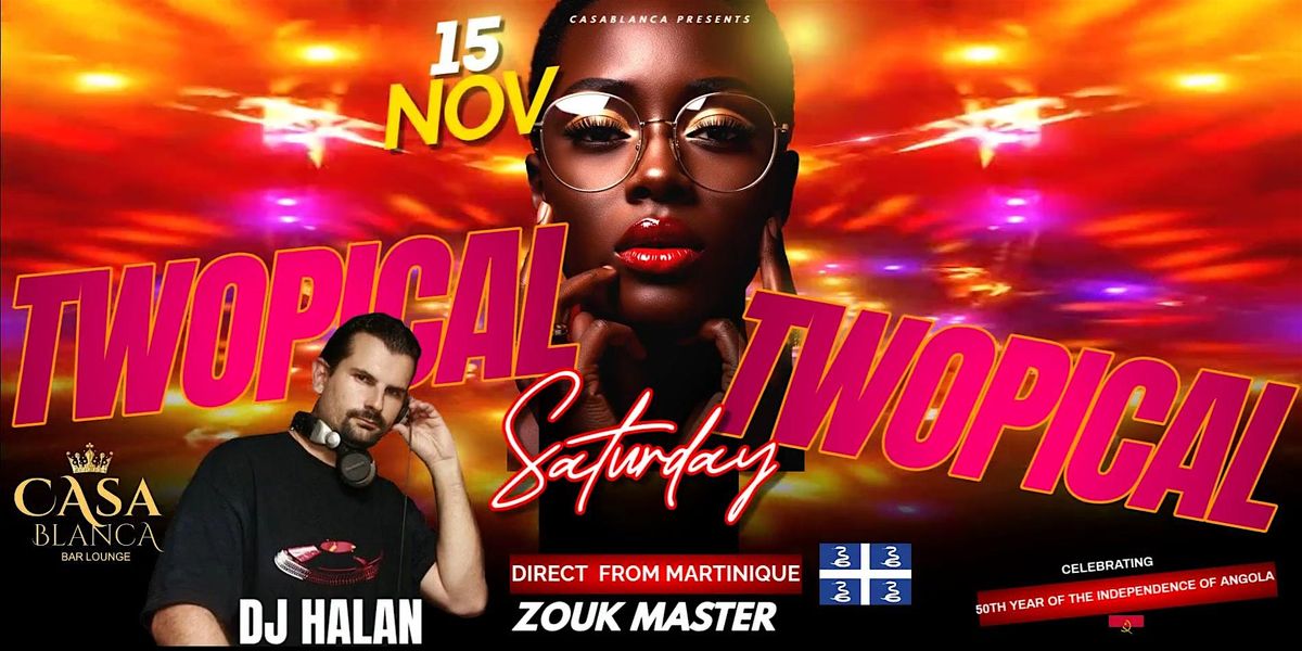 DJ HALAN THE ZOUK MASTER