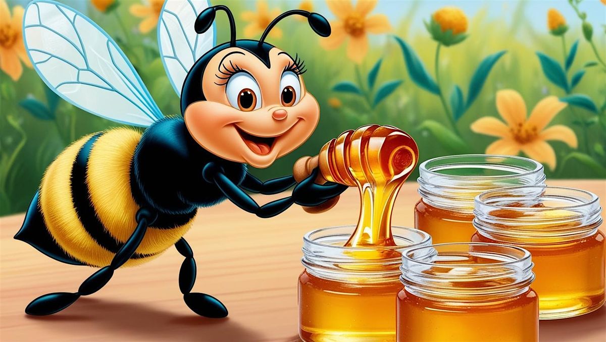 What\u2019s the Buzz? A Pollinator Storytime