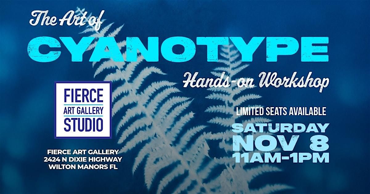 The Art of Cyanotype: Great for Beginners