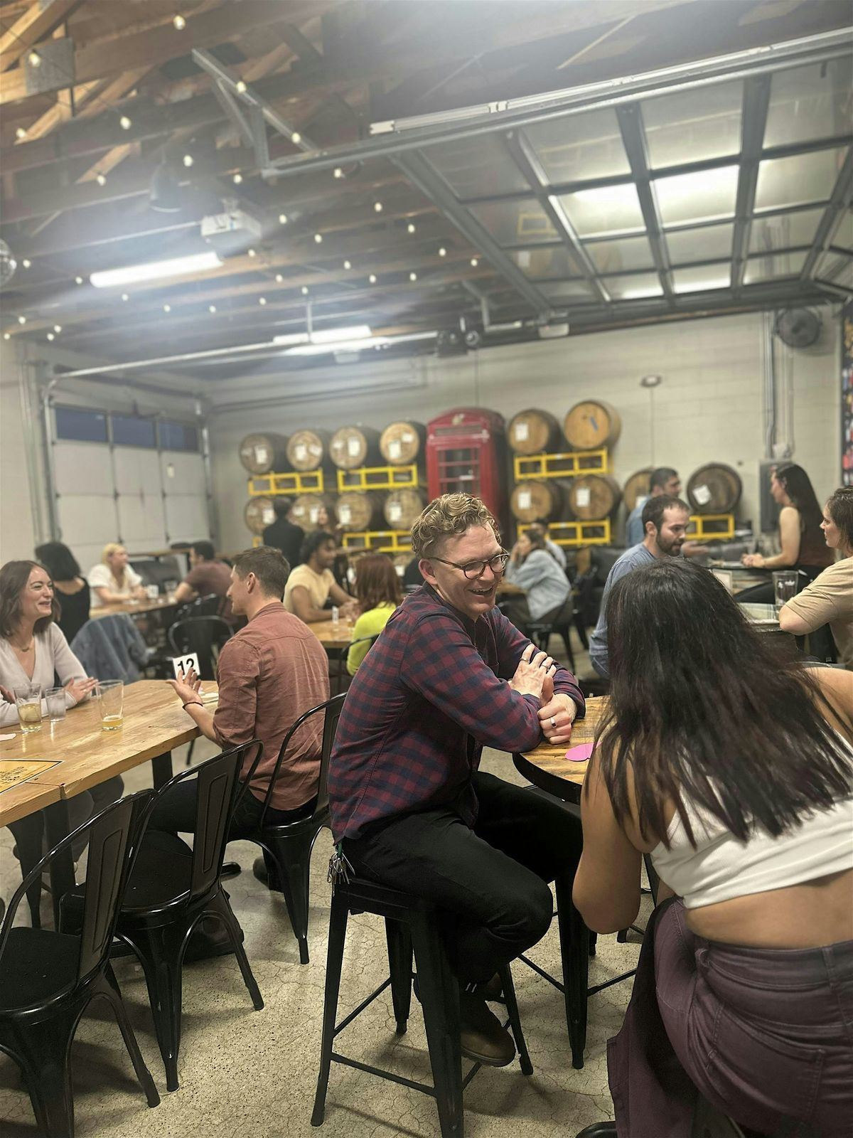 Invite Only Singles Event - Apply To Attend!