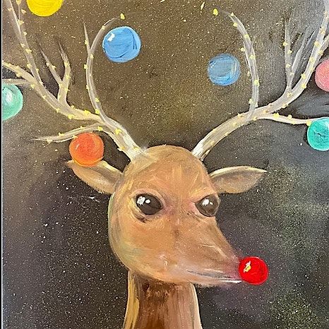 Rudolph!